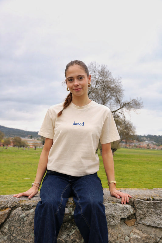 Camiseta Origin Coconutmilk and Blue