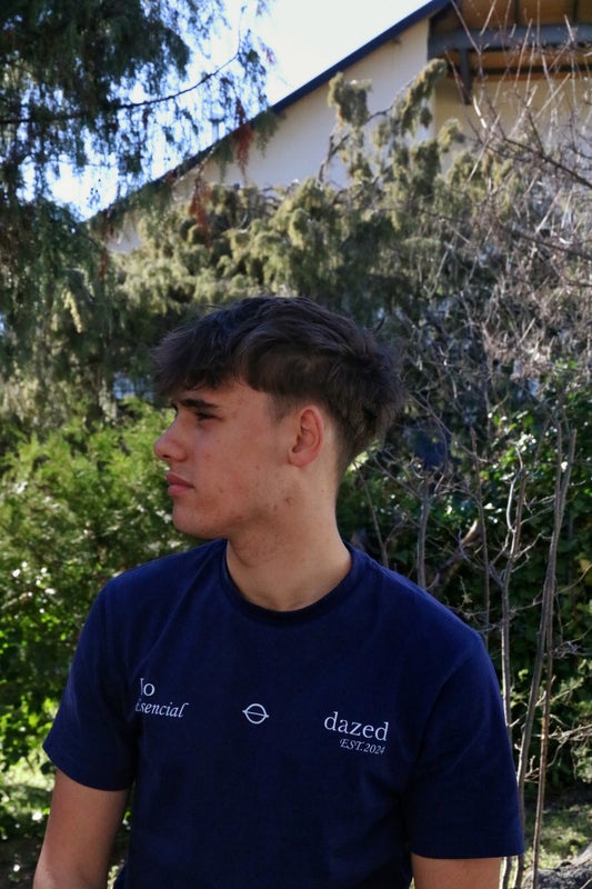 Camiseta Essence Blue