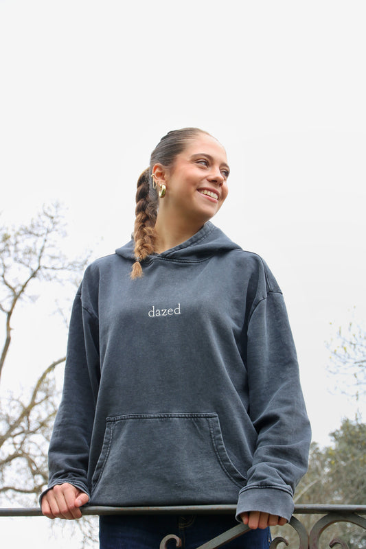 Sudadera Origin Black Oyster