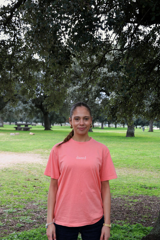 Camiseta Origin Shell Pink