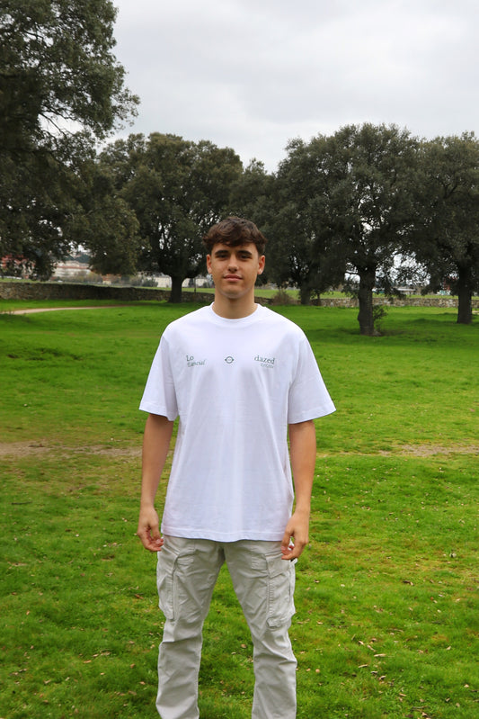 Camiseta Essence White