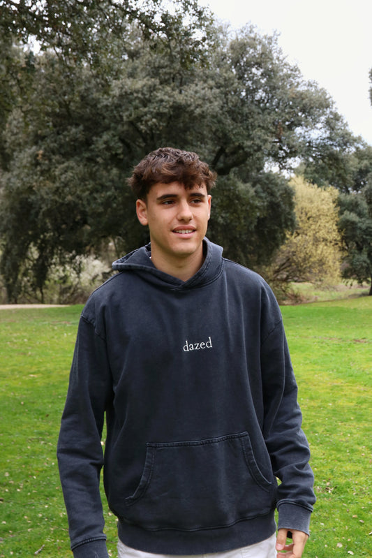 Sudadera Origin Black