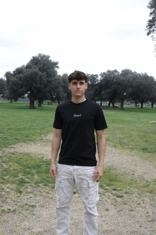 Camiseta Origin Black