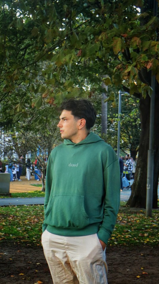 Sudadera Origin Garden Topiary